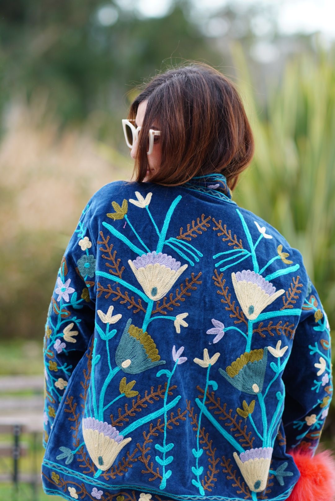 Suzani Jacket Sunil