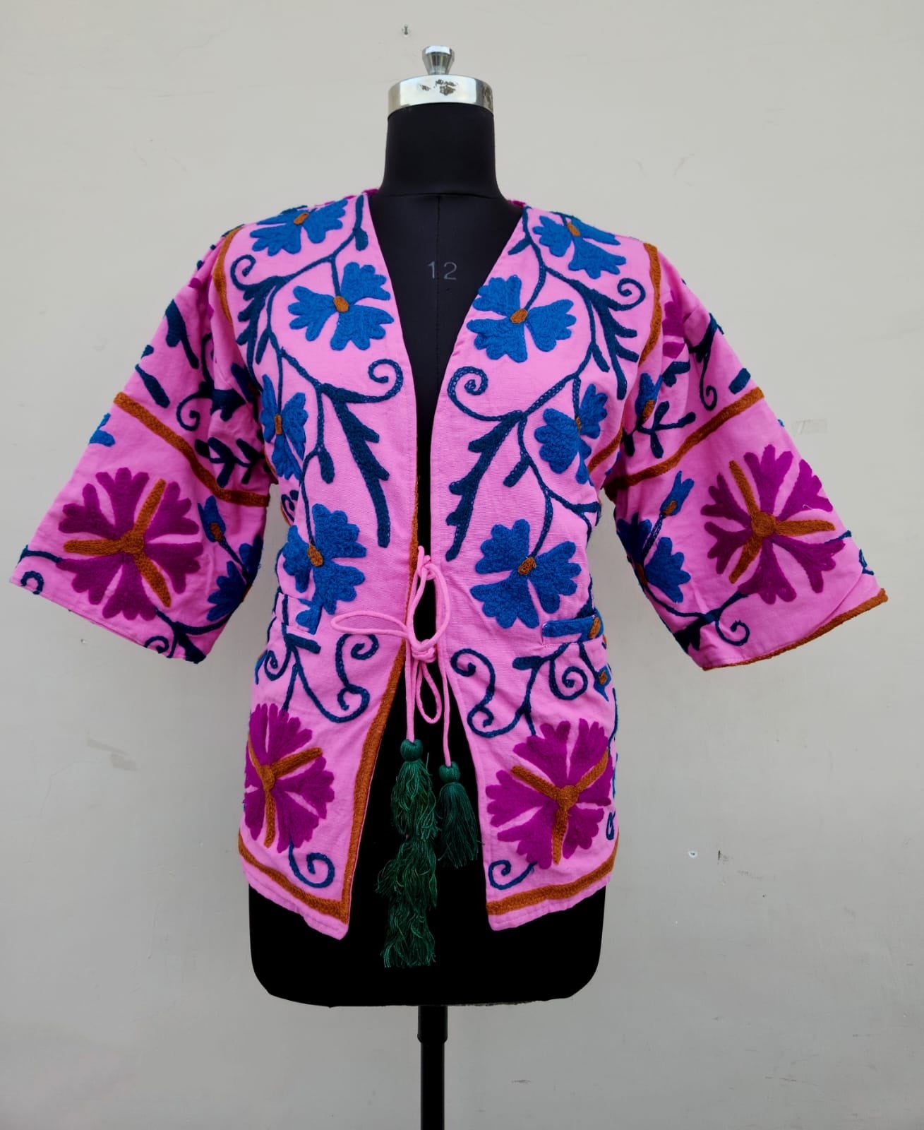 Suzani Jacket Ramesh